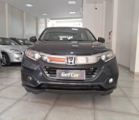 HONDA HR-V 1.8 16V FLEX LX 4P AUTOMÁTICO HONDA HR-V 1.8 16V FLEX LX 4P AUTOMÁTICO